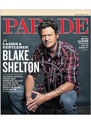 Blake Shelton: 'Yeah, I Drink A Lot' – So What?