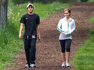 Does Emma Watson Have a New Boyfriend? | Emma Watson