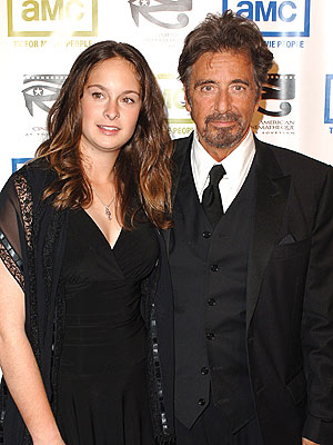 Al Pacino Daughter