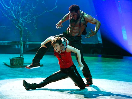 Melanie Moore on So You Think You Can Dance Melanie Moore on So You Think You Can Dance