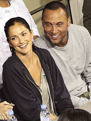 Minka Kelly and Derek Jeter Split | Derek Jeter, Minka Kelly