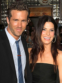 Sandra Bullock & Ryan Reynolds: Their 'Relaxed' Dinner in Wyoming | Ryan Reynolds, Sandra Bullock