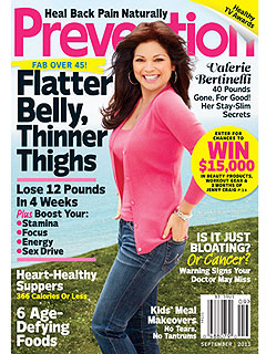 How Valerie Bertinelli Keeps Off the 40 Lbs. | Valerie Bertinelli