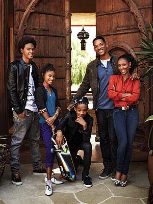 Will & Jada Pinkett Smith's Mega Mansion: Go Inside | Jada Pinkett Smith, Jaden Smith, Will Smith, Willow Smith