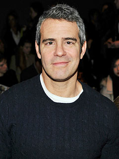 Andy Cohen Receives Seven Figures for Memoir | Andy Cohen