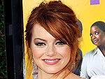 Emma Stone Explores Paris Solo!