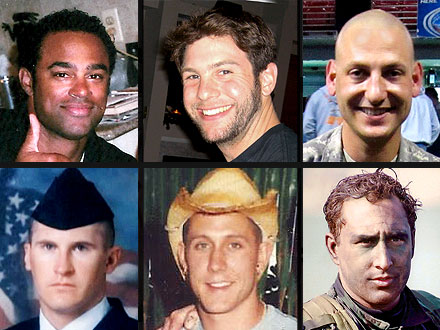 Tribute to the Fallen SEALs: Complete List Released | Barack Obama