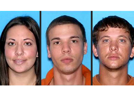 The 'Dougherty Gang': How They Finally Got Caught