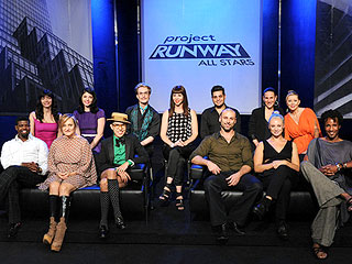 Project Runway All Stars Cast Revealed| Project Runway, TV News