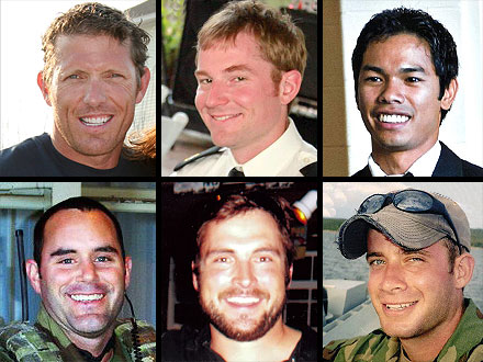 Tribute to the Fallen SEALs: Complete List Released| Tributes, Navy SEALs, Barack Obama