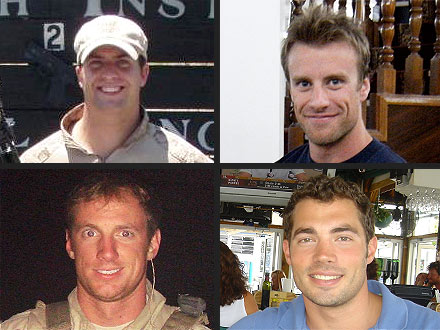 Tribute to the Fallen SEALs: Complete List Released| Tributes, Navy SEALs, Barack Obama