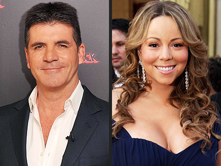Mariah Carey a No-Show on The X Factor | Mariah Carey, Simon Cowell