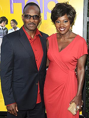 Viola Davis Adopts a Daughter, Genesis | Viola Davis