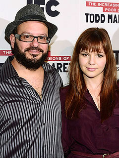 David Cross Engaged to Amber Tamblyn | Amber Tamblyn, David Cross