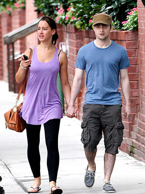 Daniel+radcliffe+girlfriend+2011+rosanne+coker