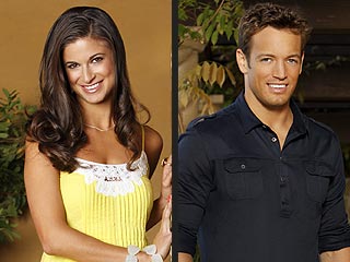 Jackie Gordon and Ames Brown of Bachelor Pad Are Already Broken Up jackie ames 320 Jackie Gordon and Ames Brown of Bachelor Pad Are Already Broken Up