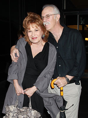 Joy Behar Marries Boyfriend of 29 Years | Joy Behar