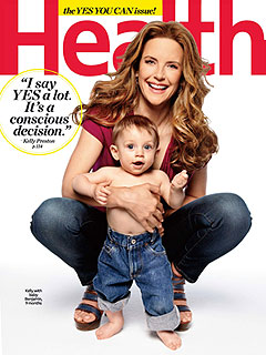 Kelly Preston: Scientology Got Me Through My Son's Death | Kelly Preston