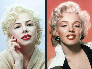 Michelle Williams Jiggles Just Like Marilyn Monroe| My Week with Marilyn, Don Murray, Kenneth Branagh, Laurence Olivier, Marilyn Monroe, Michelle Williams