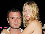 Naomi & Liev's Hamptons Date Night | Liev Schreiber, Naomi Watts