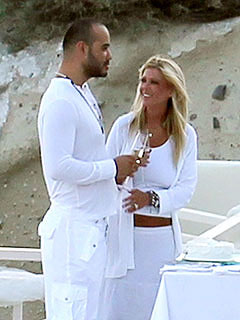 PHOTO: The Man Who Married Tara Reid | Tara Reid