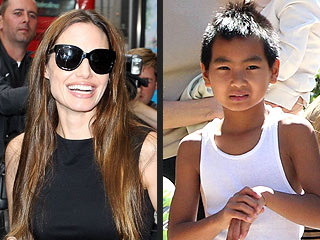 Maddox Jolie-Pitt's Scottish Dining Adventure | Angelina Jolie, Maddox Jolie-Pitt