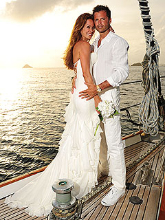 Brooke Burke: How I Kept My Wedding a Secret | Brooke Burke, David Charvet