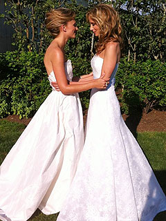 PHOTO: See Chely Wright's Wedding Dress | Chely Wright