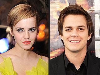 Emma Watson's Romantic Shopping Spree in Paris | Emma Watson