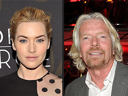 Kate Winslet Put on a Bra Before Saving Richard Branson's Mom | Kate Winslet, Richard Branson