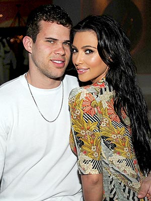 Kim Kardashian Wedding: Groom Kris Humphries Was Nervous