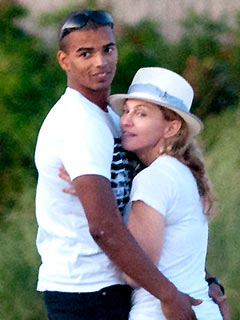 Madonna and Beau Pick Unlikely Vacation Spot | Madonna