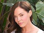 Cheers! Rose McGowan & Joe Manganiello Drink Champagne and Chit Chat | Rose McGowan