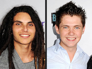 Samuel Larsen and Damian McGinty Win The Glee Project