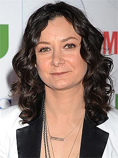 Sara Gilbert & Allison Adler Break Up | Sara Gilbert