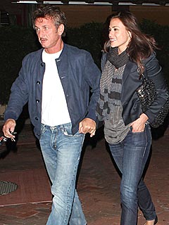 Meet Sean Penn's Girlfriend | Sean Penn