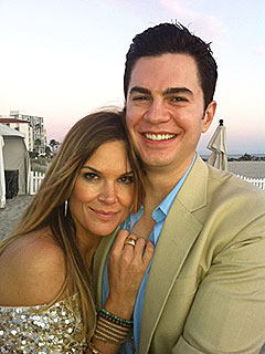 Will Kirby Is Engaged to Erin Brodie