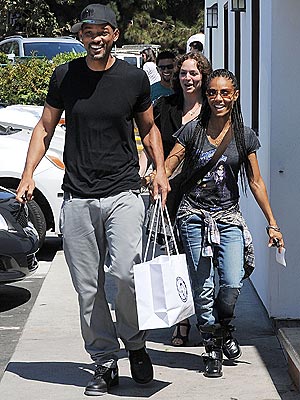 Will Smith & Jada Pinkett Smith Shop in Malibu | Jada Pinkett Smith, Will Smith