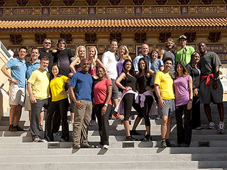 The Amazing Race: Season 19 Contestants Revealed