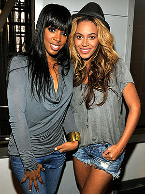 Beyoncé Will Be 'An Incredible Mother,' Says Kelly Rowland | Beyonce Knowles, Kelly Rowland