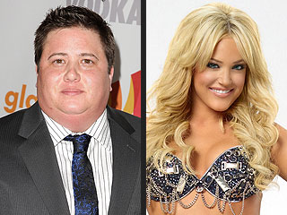 Chaz Bono Loses 5 Lbs. in Six Days of Dancing
