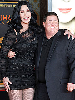 Chaz Bono: I'm 'Excited' to Have Cher Watch Me Dance | Chaz Bono, Cher