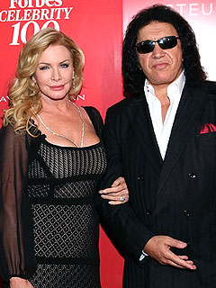 Gene Simmons Is Married | Gene Simmons