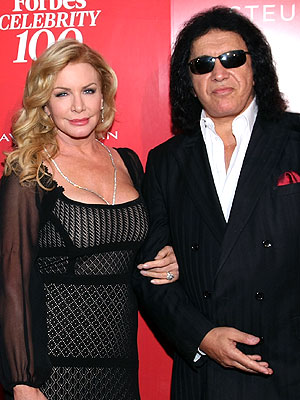 Gene Simmons Is Married | Gene Simmons