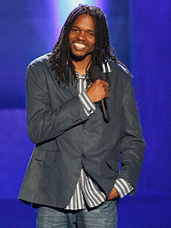 Which America's Got Talent Judge Got Chills from Landau's Performance?