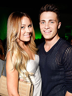 Lauren Conrad & Colton Haynes: New Couple Alert? | Lauren Conrad