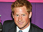 Prince Harry Tries on a New Title: Pop Star | Prince Harry