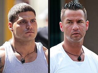 POLL: The Situation vs. The Wall – Most Ridiculous Jersey Shore Brawl Yet? | Mike Sorrentino, Ronnie Magro