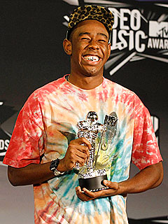 5 Things About VMA's Best New Artist Tyler, the Creator