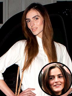 Ali Lohan's New Face Explained | Ali Lohan